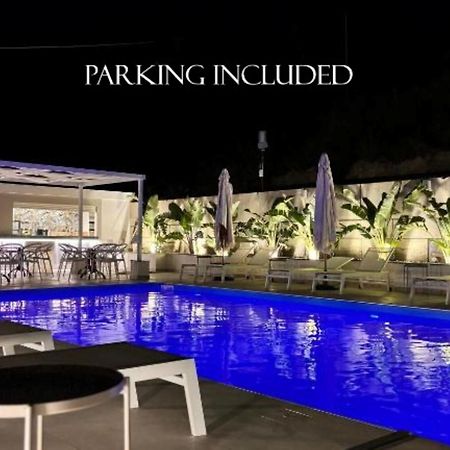 Ig - "Villa Don Antonio" Apartments Giardini-Naxos Exterior foto