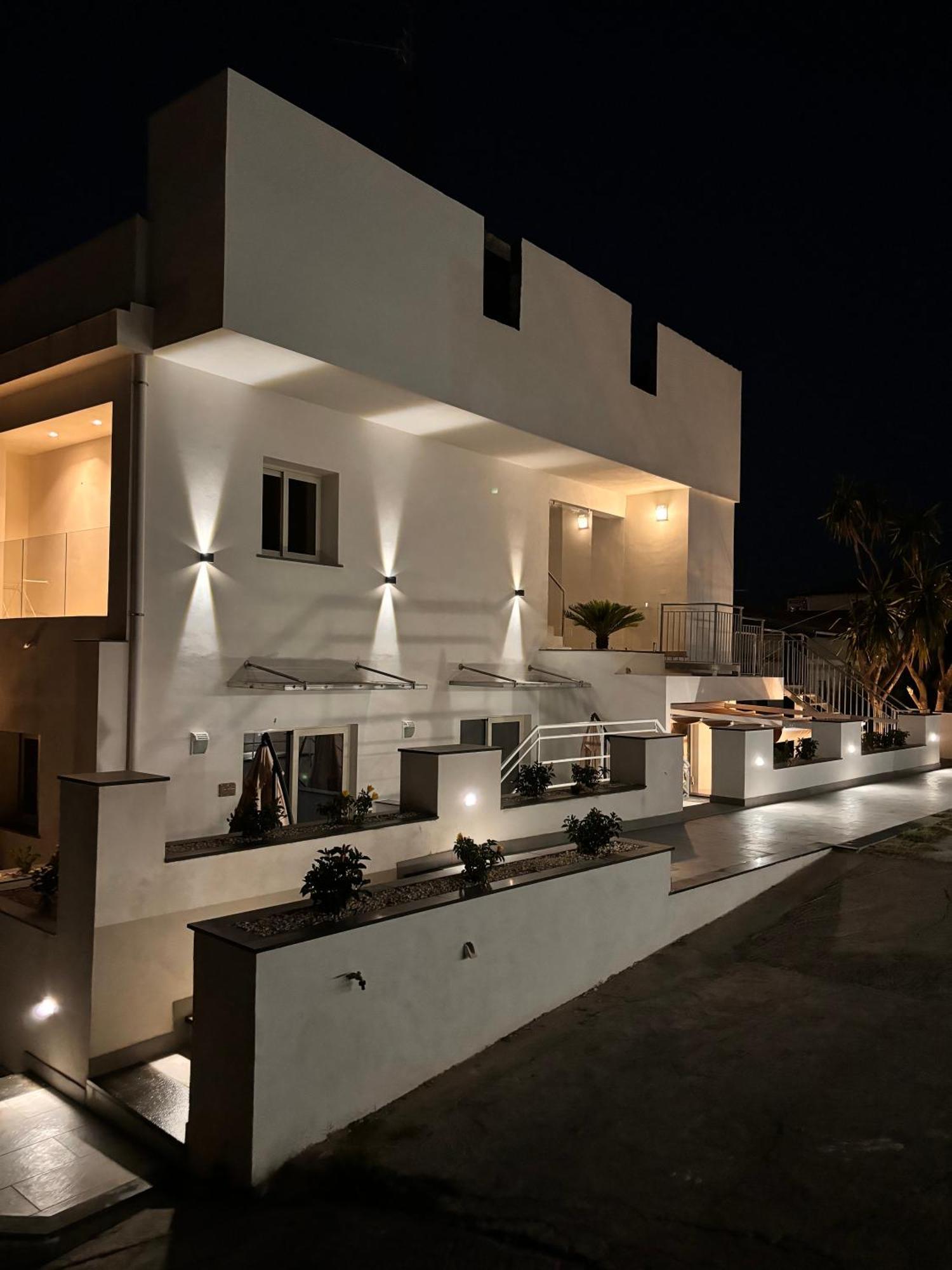 Ig - "Villa Don Antonio" Apartments Giardini-Naxos Exterior foto