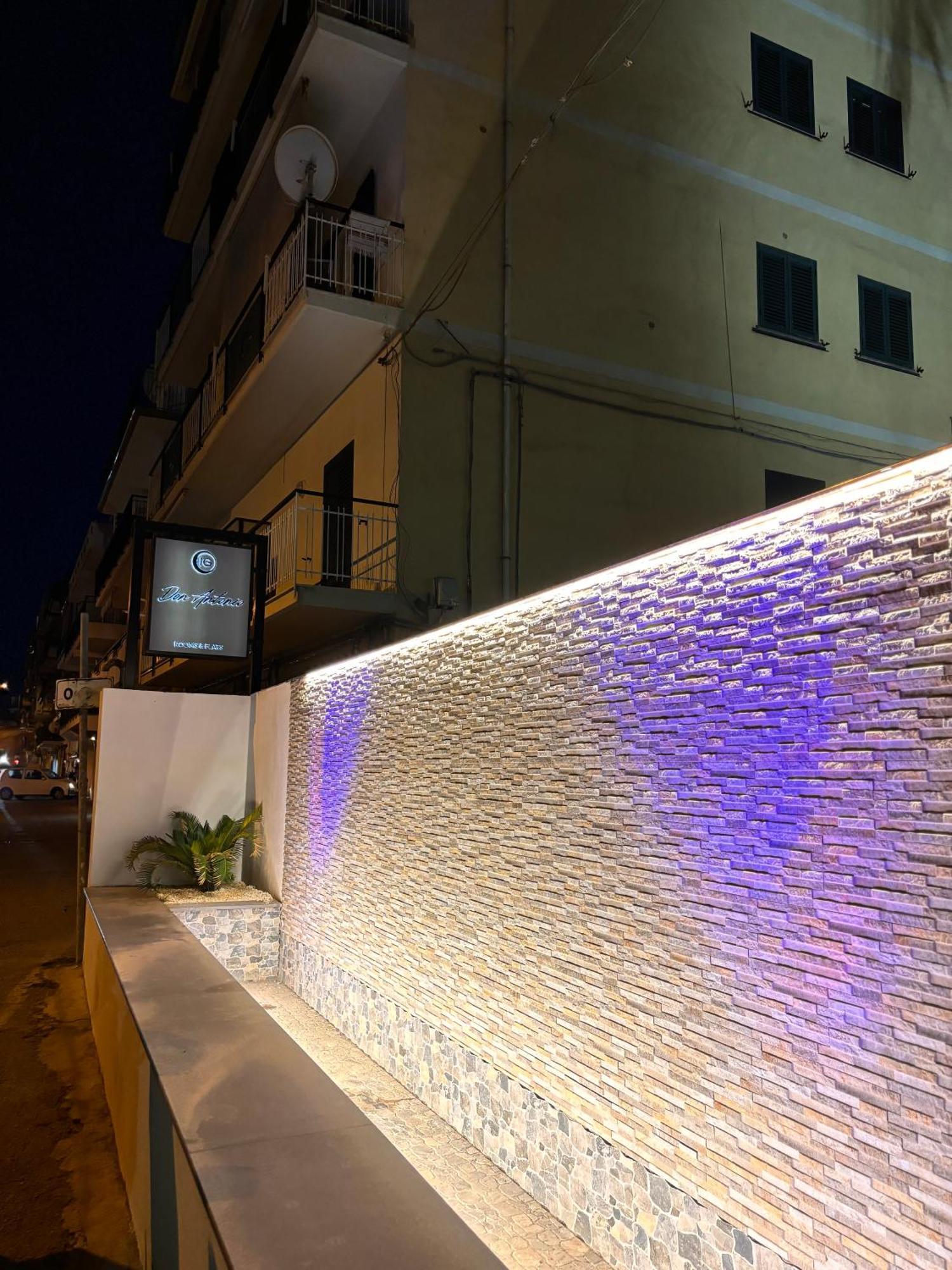 Ig - "Villa Don Antonio" Apartments Giardini-Naxos Exterior foto