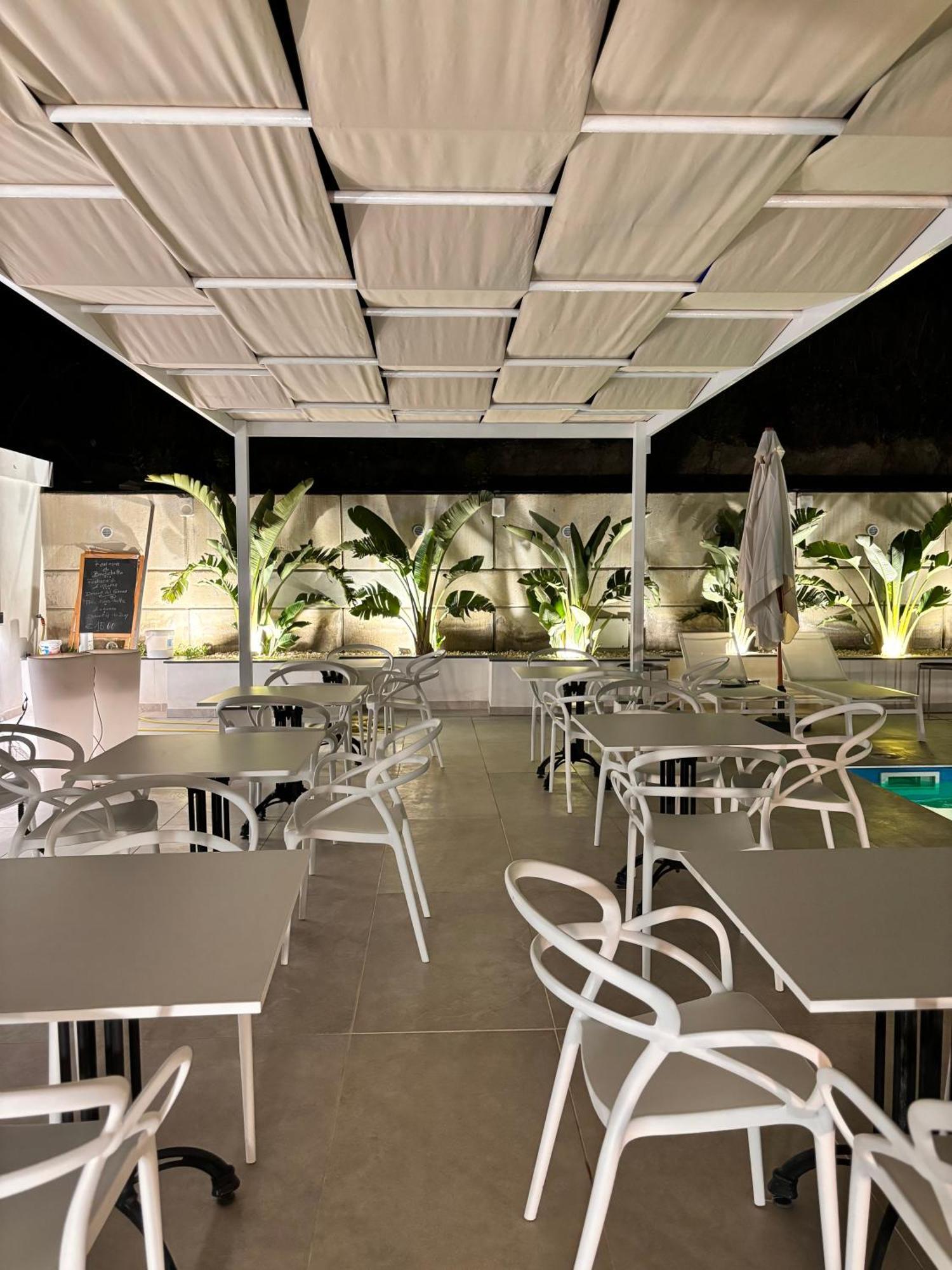 Ig - "Villa Don Antonio" Apartments Giardini-Naxos Exterior foto