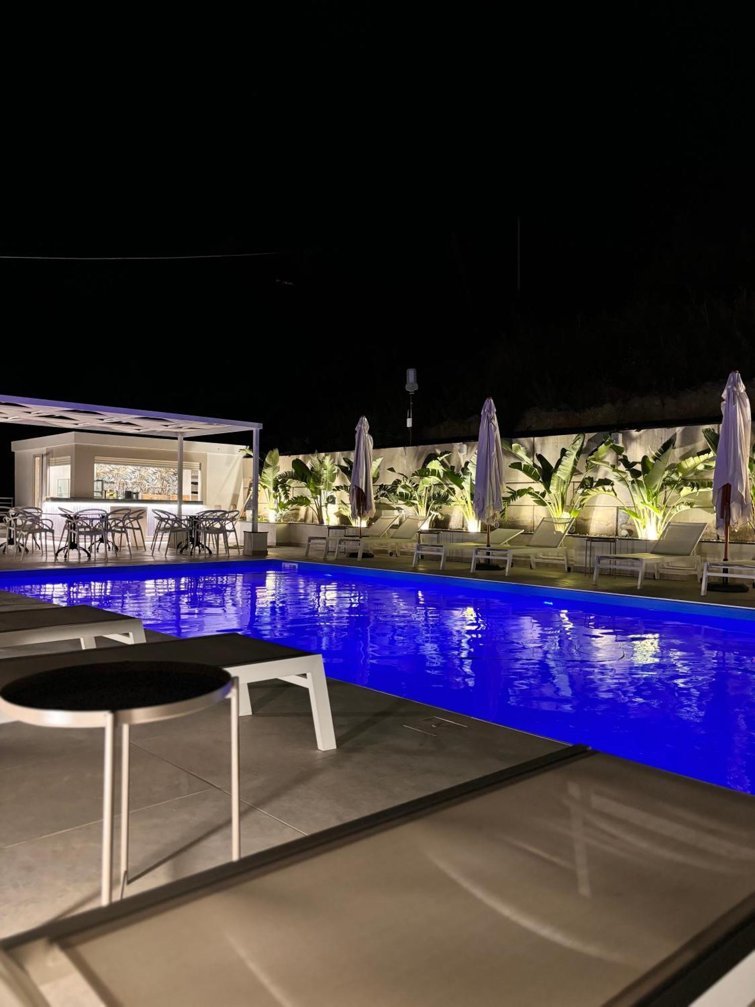 Ig - "Villa Don Antonio" Apartments Giardini-Naxos Exterior foto