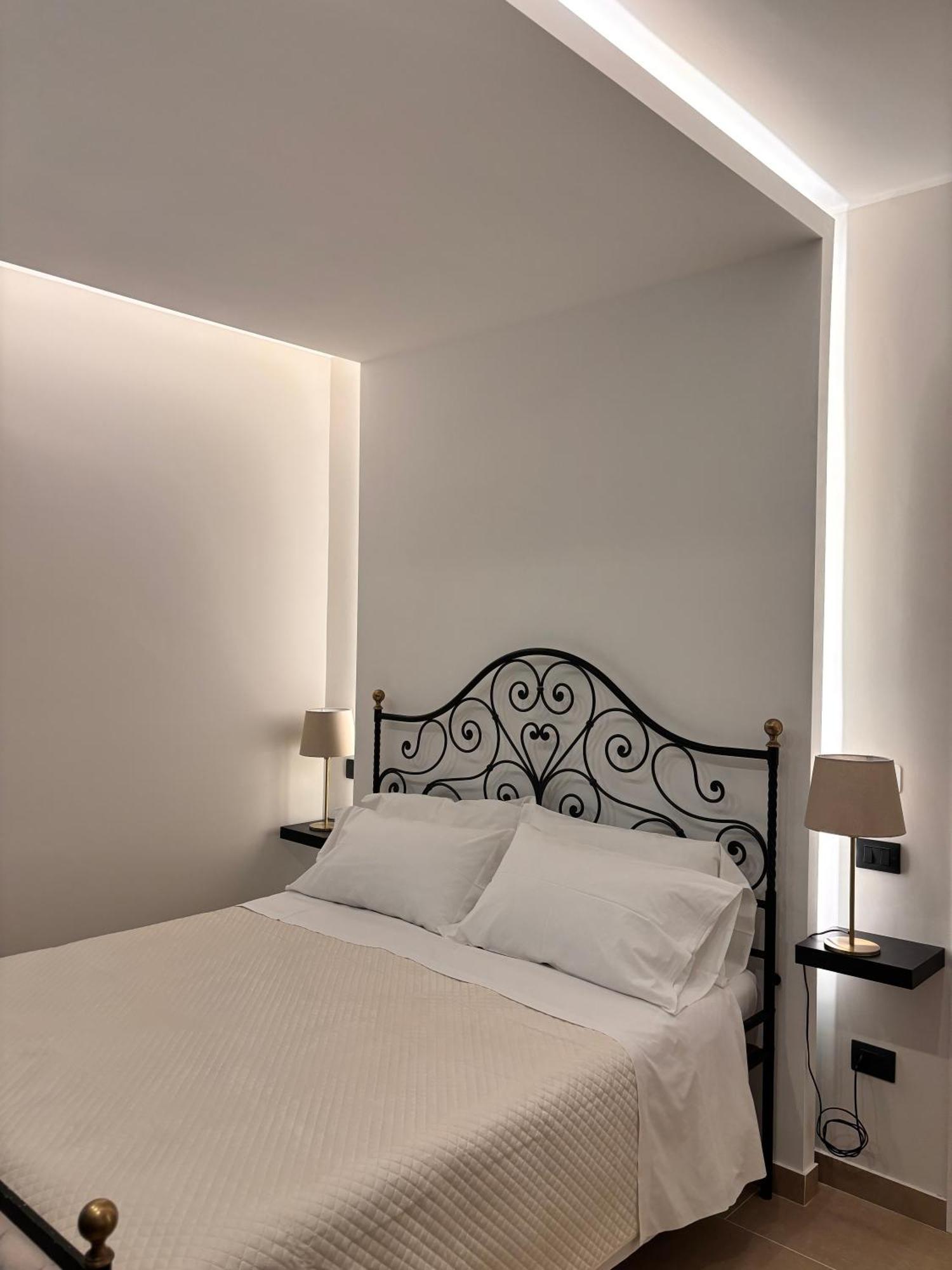 Ig - "Villa Don Antonio" Apartments Giardini-Naxos Exterior foto
