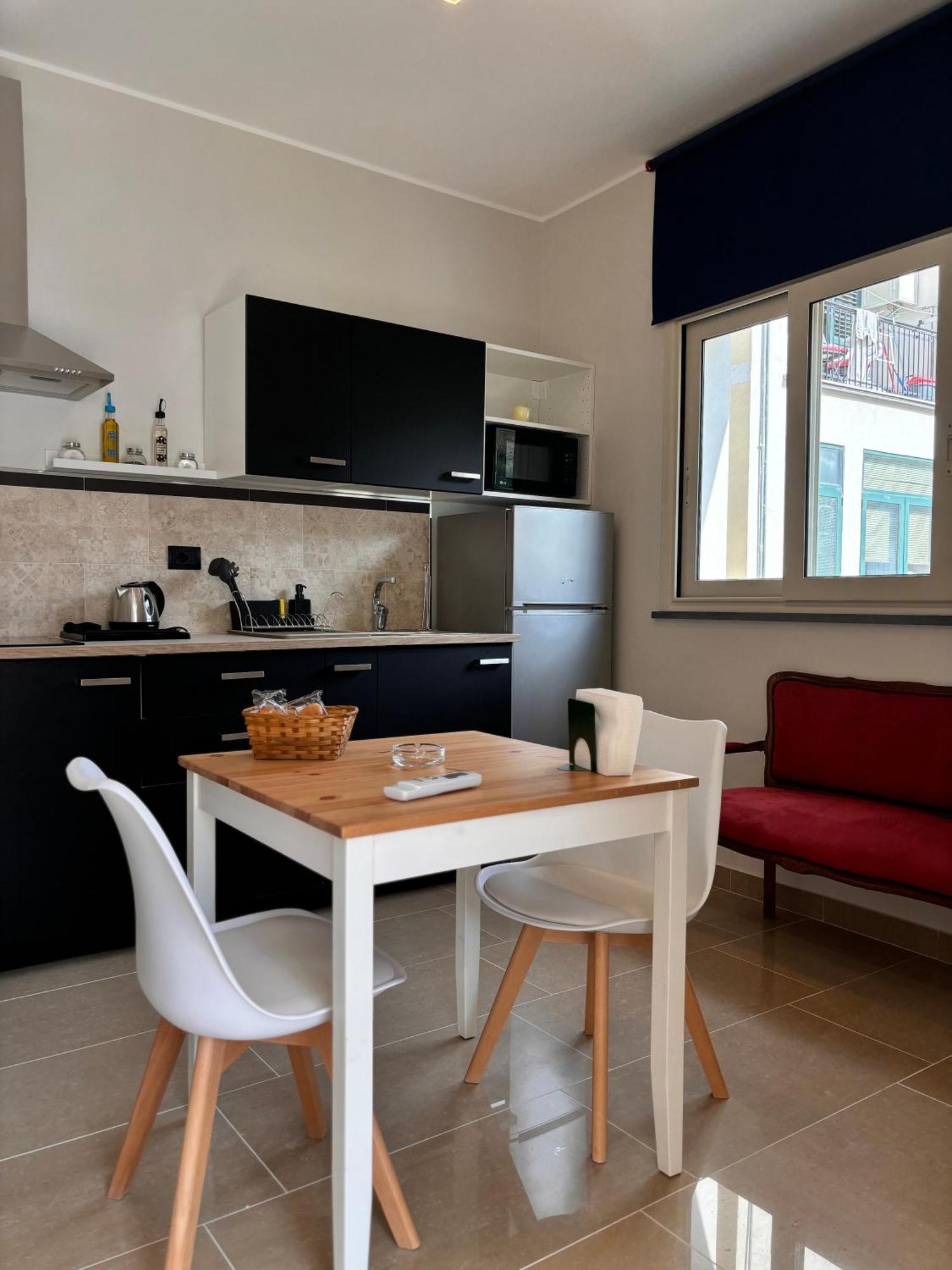 Ig - "Villa Don Antonio" Apartments Giardini-Naxos Exterior foto