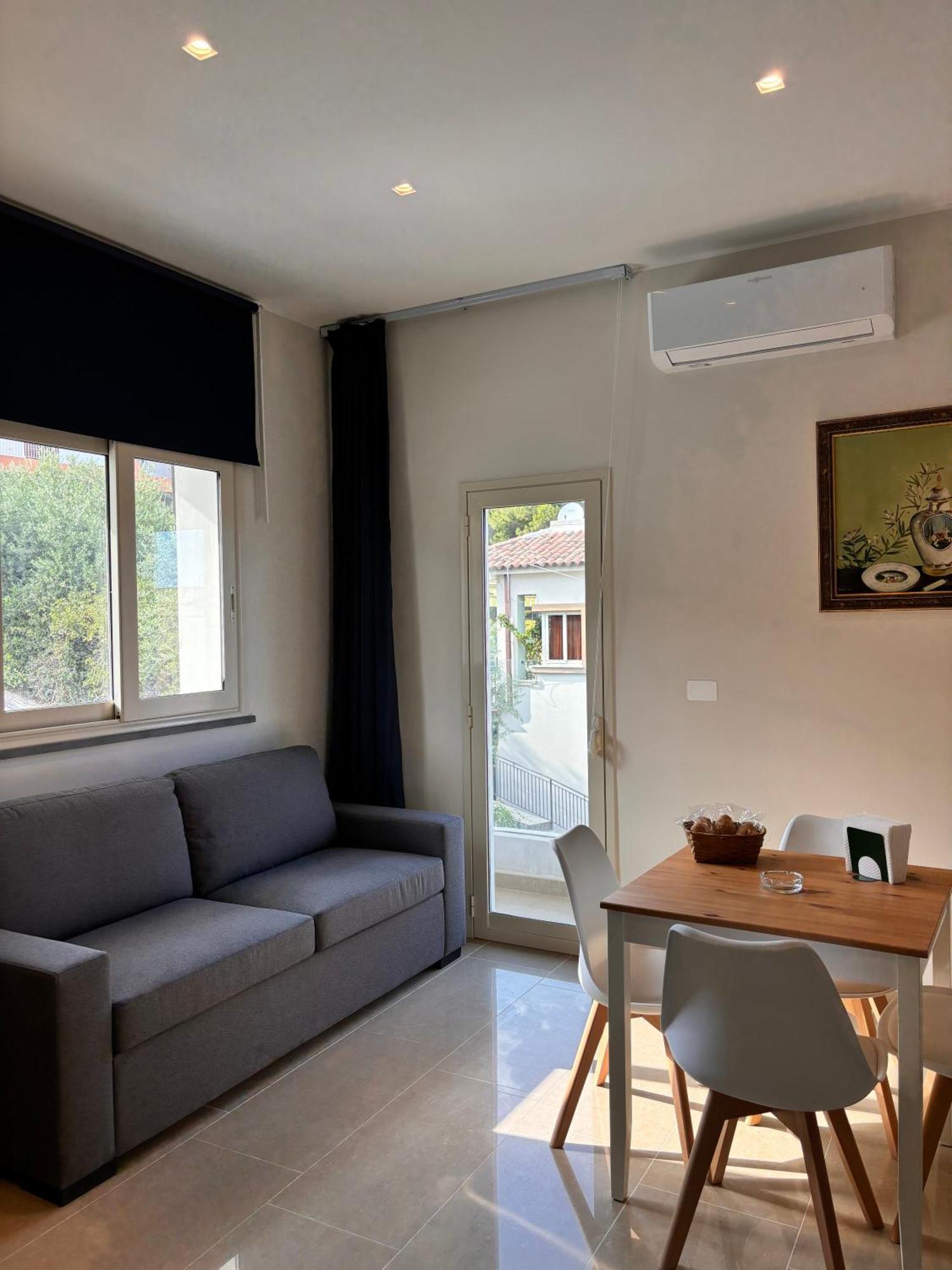Ig - "Villa Don Antonio" Apartments Giardini-Naxos Exterior foto