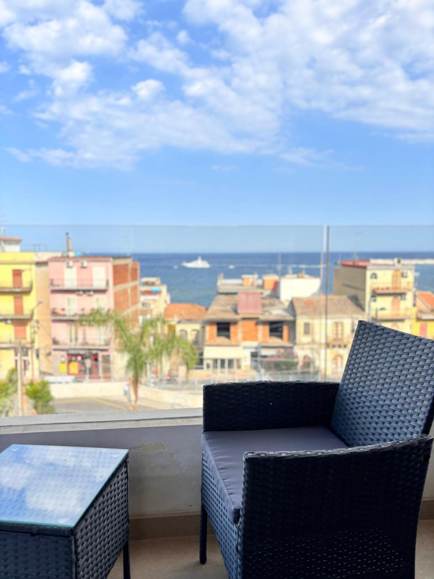 Ig - "Villa Don Antonio" Apartments Giardini-Naxos Exterior foto