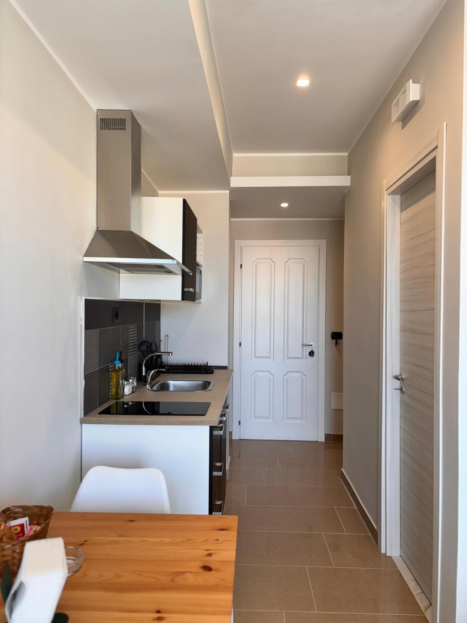 Ig - "Villa Don Antonio" Apartments Giardini-Naxos Exterior foto