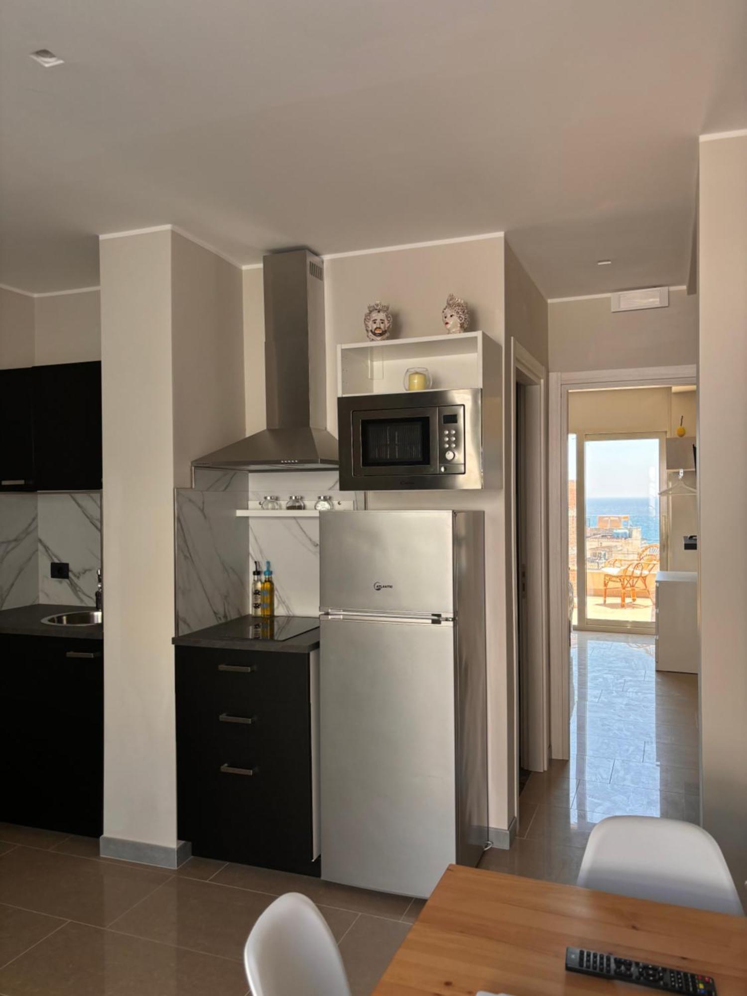 Ig - "Villa Don Antonio" Apartments Giardini-Naxos Exterior foto
