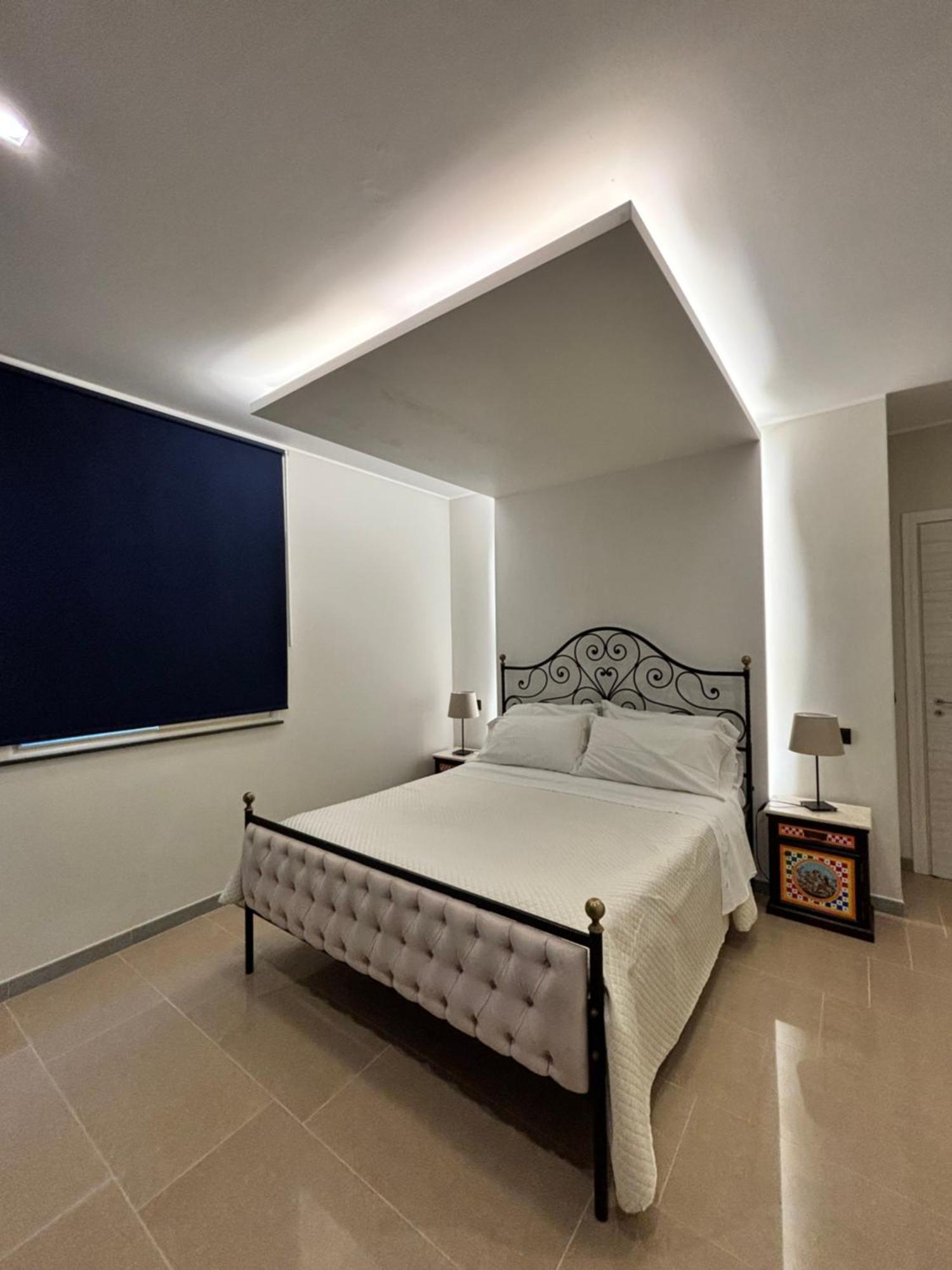 Ig - "Villa Don Antonio" Apartments Giardini-Naxos Exterior foto