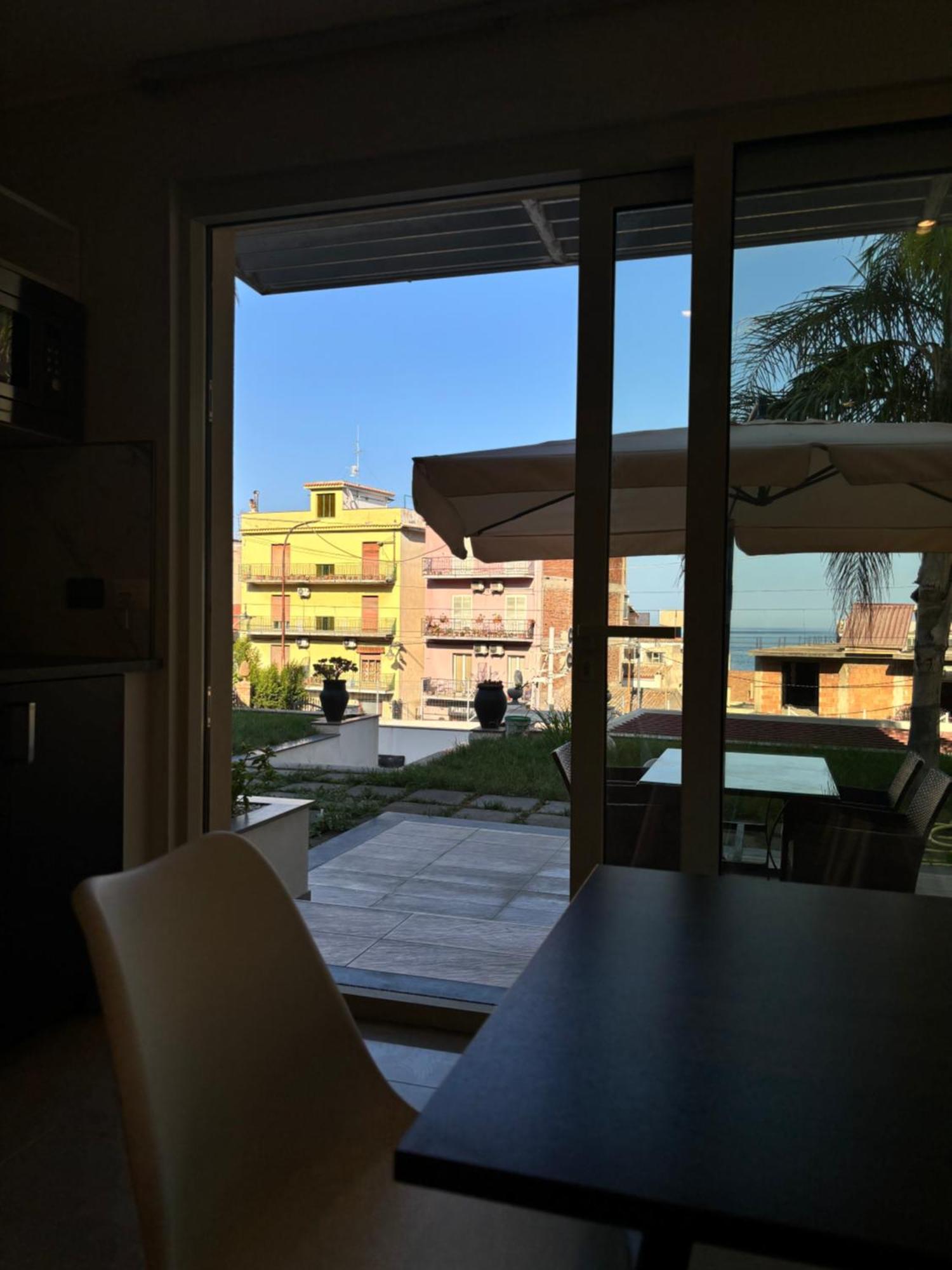 Ig - "Villa Don Antonio" Apartments Giardini-Naxos Exterior foto