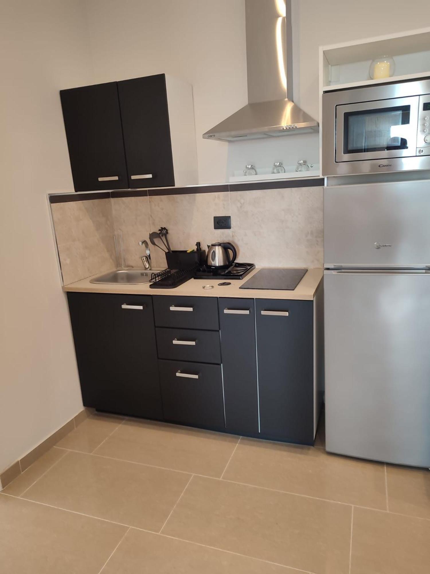 Ig - "Villa Don Antonio" Apartments Giardini-Naxos Exterior foto